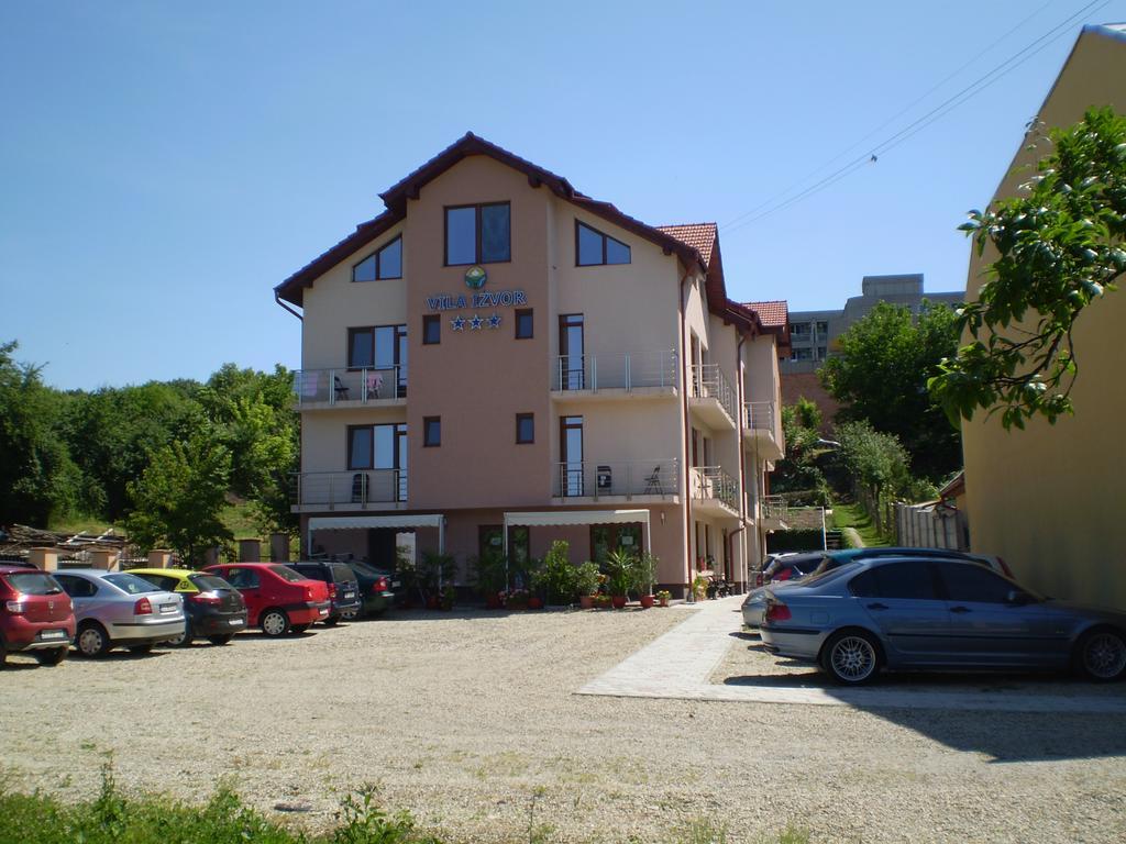 Vila Izvor Băile Felix エクステリア 写真